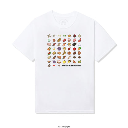 ASSC x Minecraft Food Tee