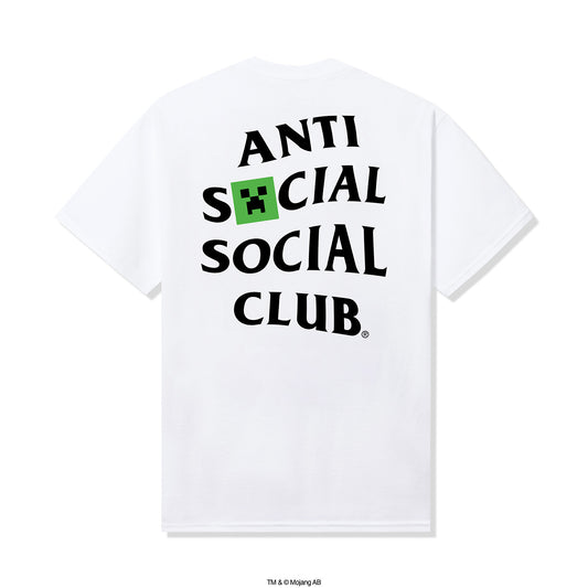 ASSC x Minecraft Food Tee