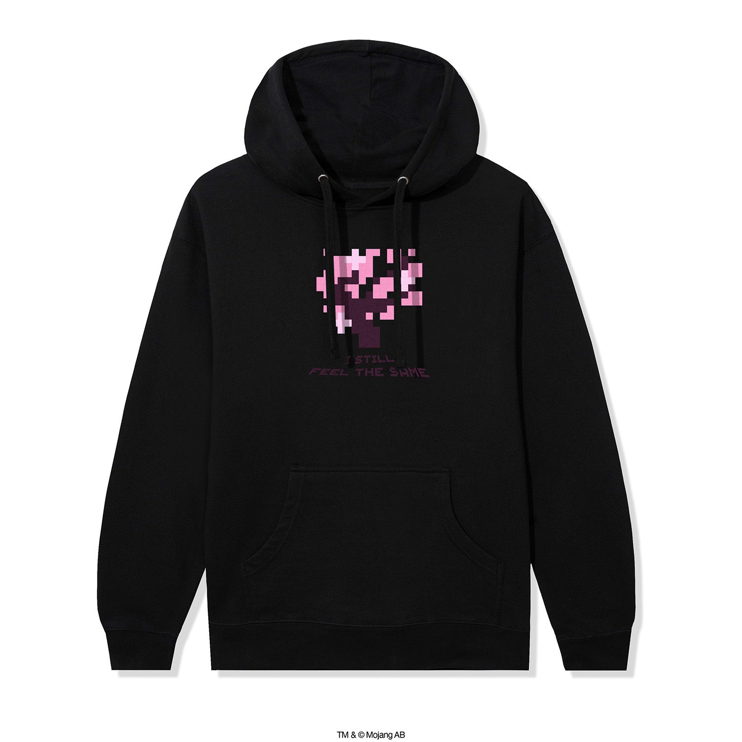 ASSC x Minecraft I Still Feel The Same Hoodie – AntiSocialSocialClub