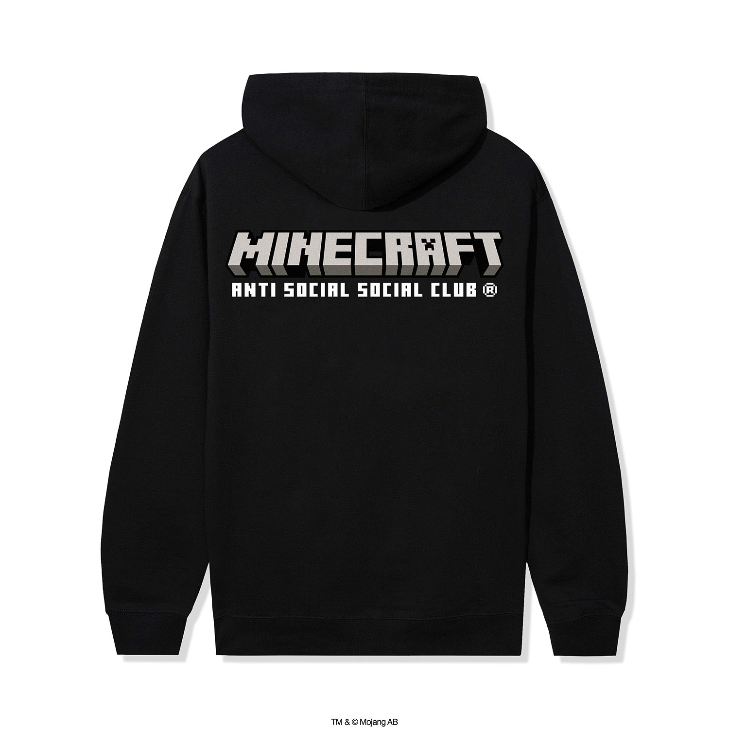 ASSC x Minecraft I Still Feel The Same Hoodie – AntiSocialSocialClub
