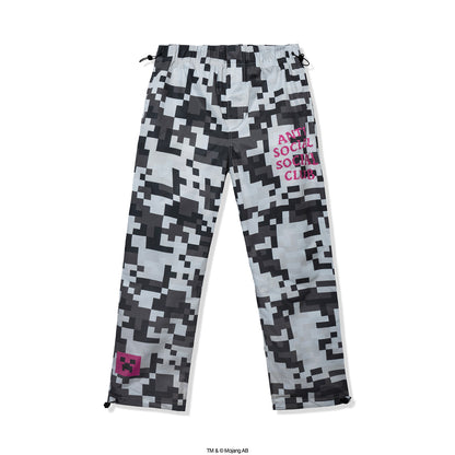ASSC x Minecraft Pixel Camo Cargo Pant