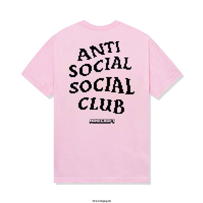 ASSC x Minecraft Pixel Logo Tee