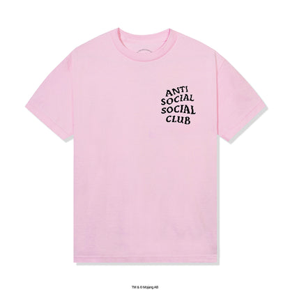 ASSC x Minecraft Pixel Logo Tee