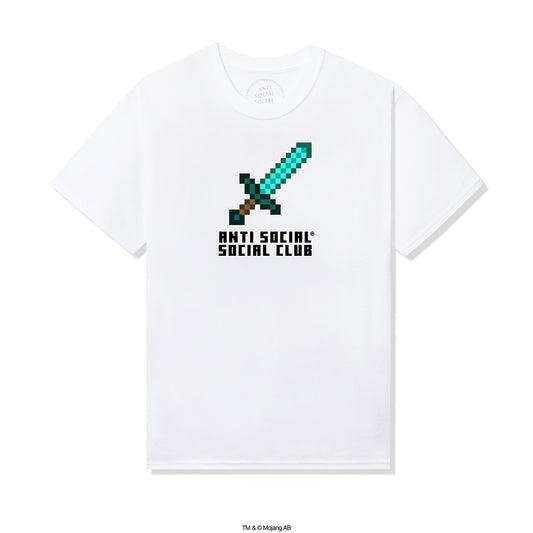 ASSC x Minecraft Sword Tee