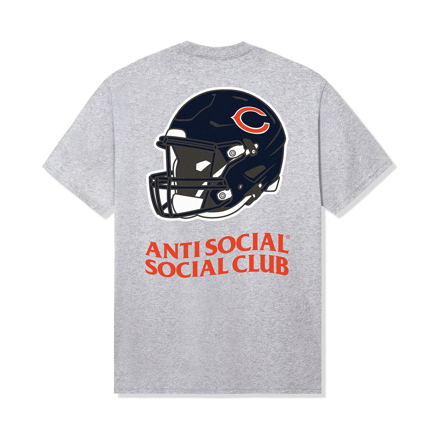 ASSC x BEARS IMPACT TEE – AntiSocialSocialClub