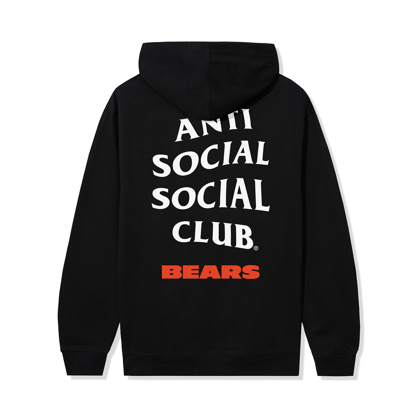 ASSC x BEARS TEAM HOODIE 