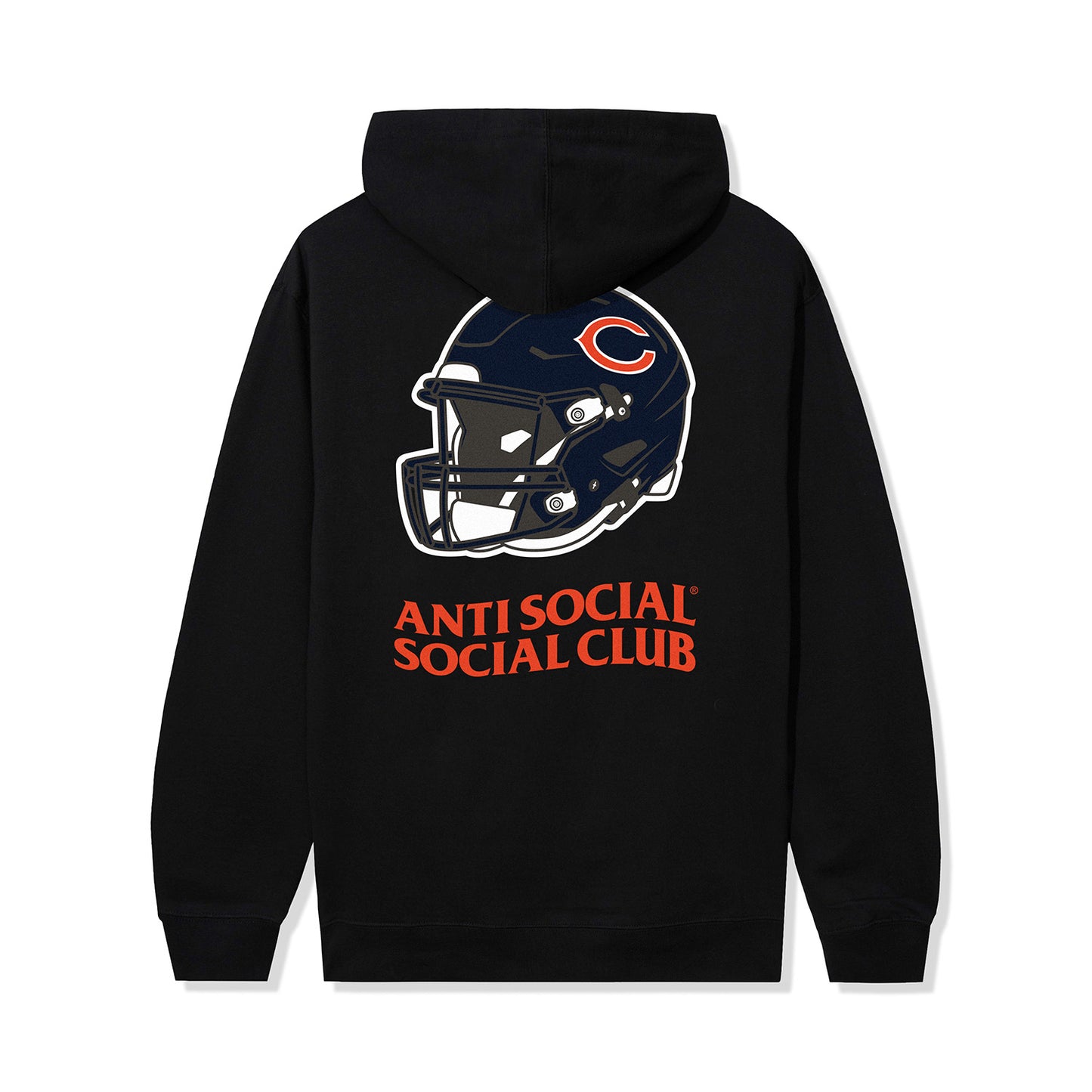 ASSC x BEARS IMPACT HOODIE