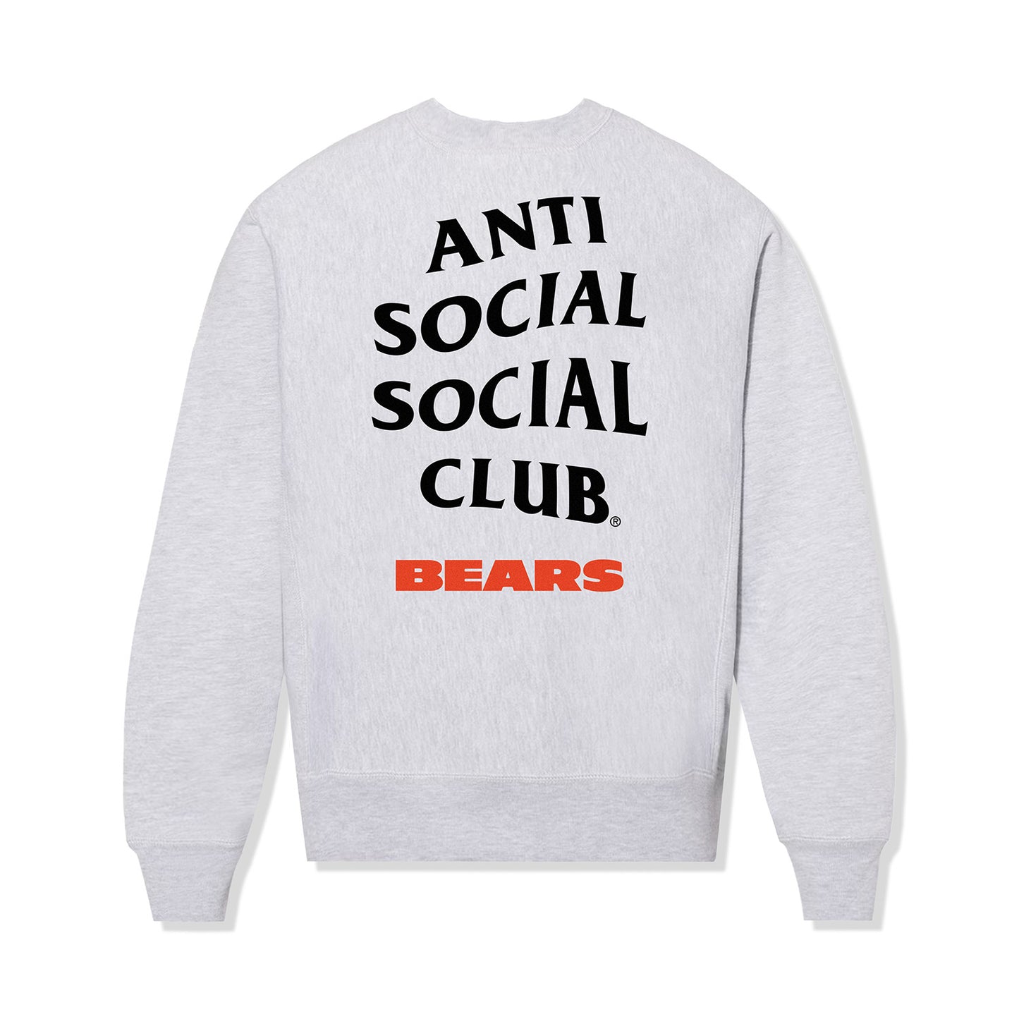 ASSC x BEARS TEAM CREWNECK