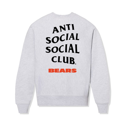 ASSC x BEARS TEAM CREWNECK