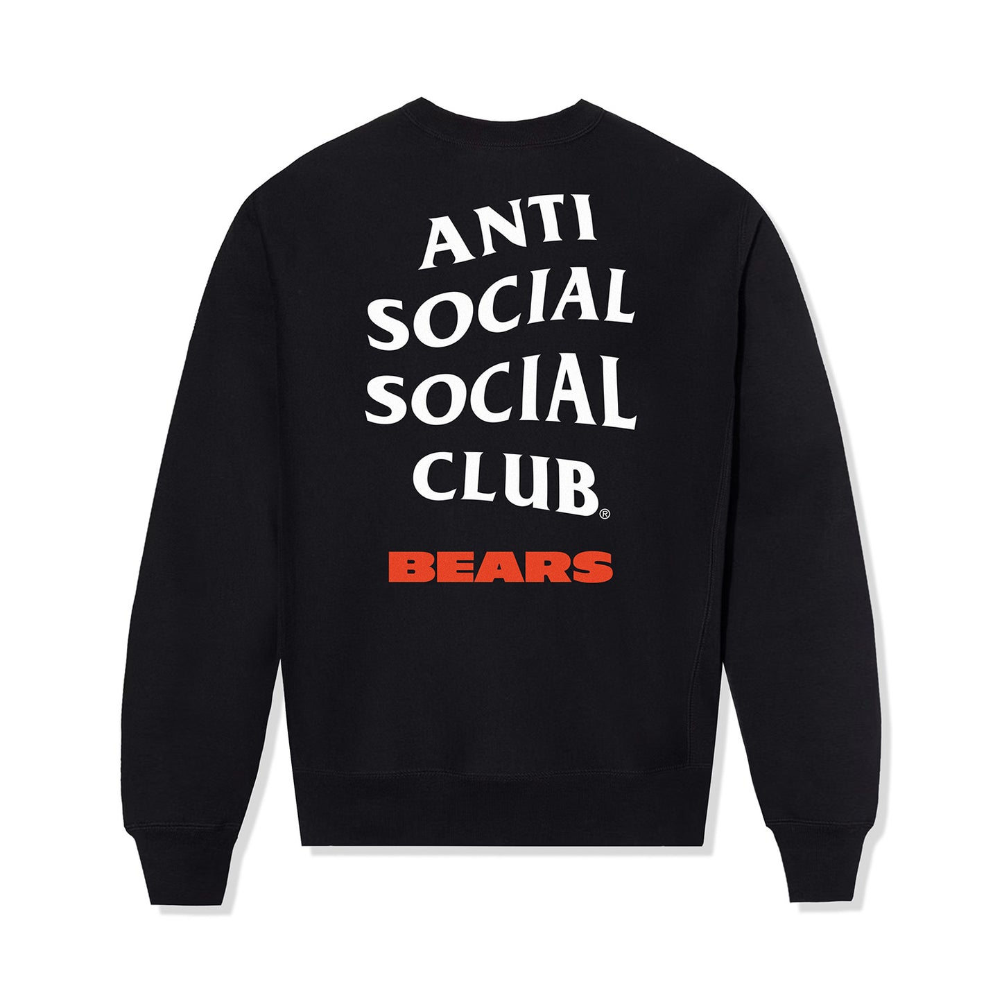ASSC x BEARS TEAM CREWNECK