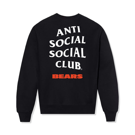 ASSC x BEARS TEAM CREWNECK