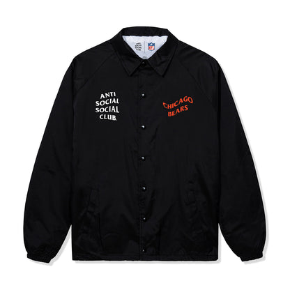 ASSC x BEARS IMPACT COACH JACKET