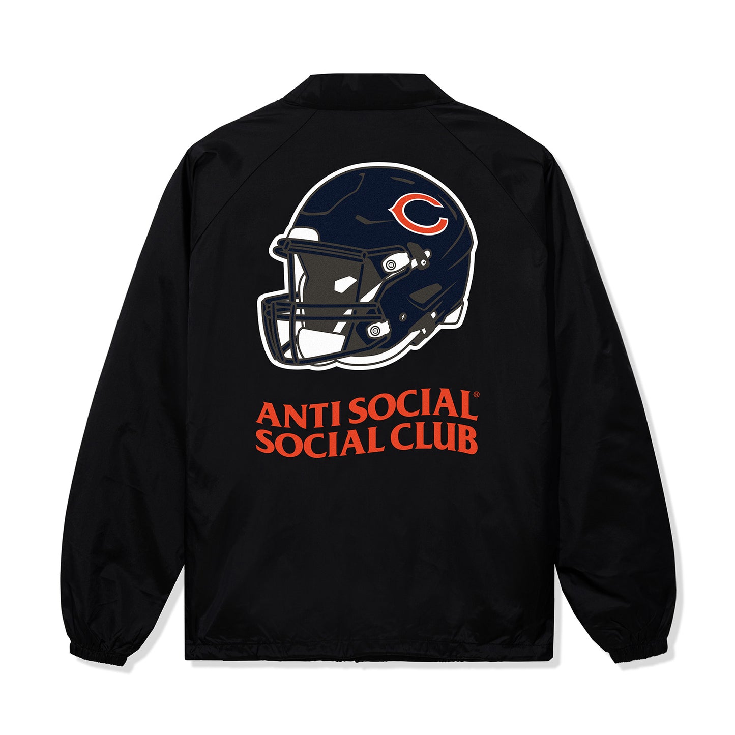 ASSC x BEARS IMPACT COACH JACKET