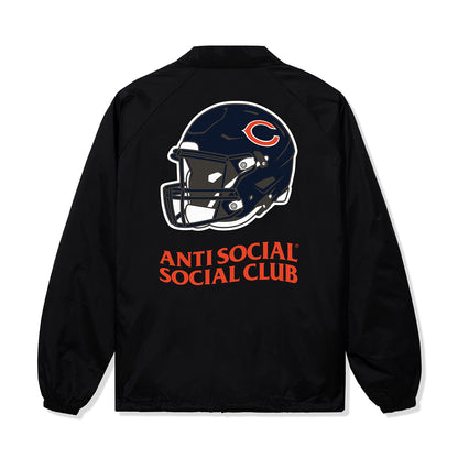 ASSC x BEARS IMPACT COACH JACKET