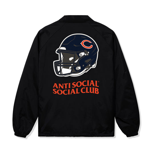 ASSC x BEARS IMPACT COACH JACKET