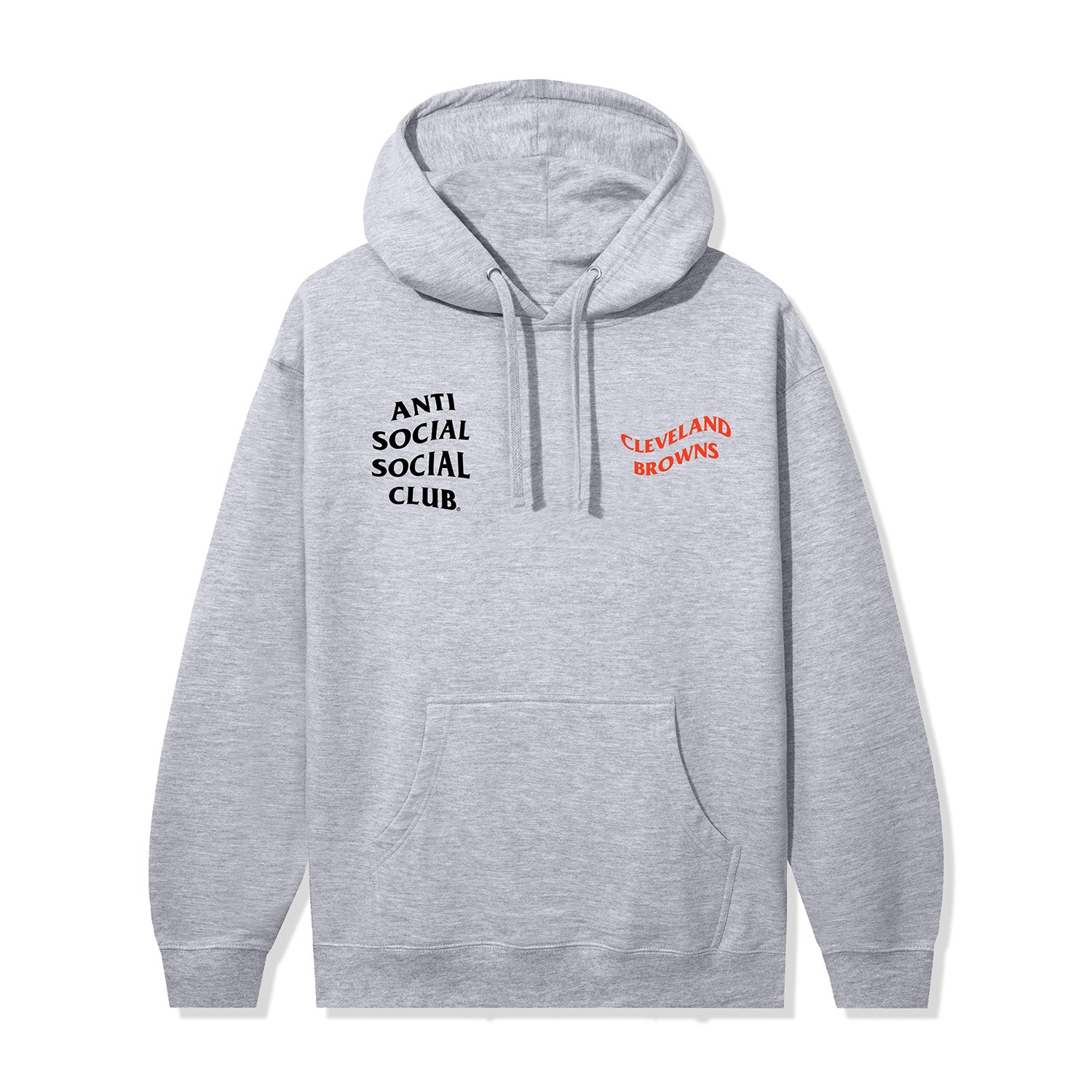 ASSC x BROWNS IMPACT HOODIE – AntiSocialSocialClub