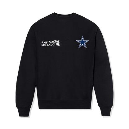 ASSC x COWBOYS TEAM CREWNECK