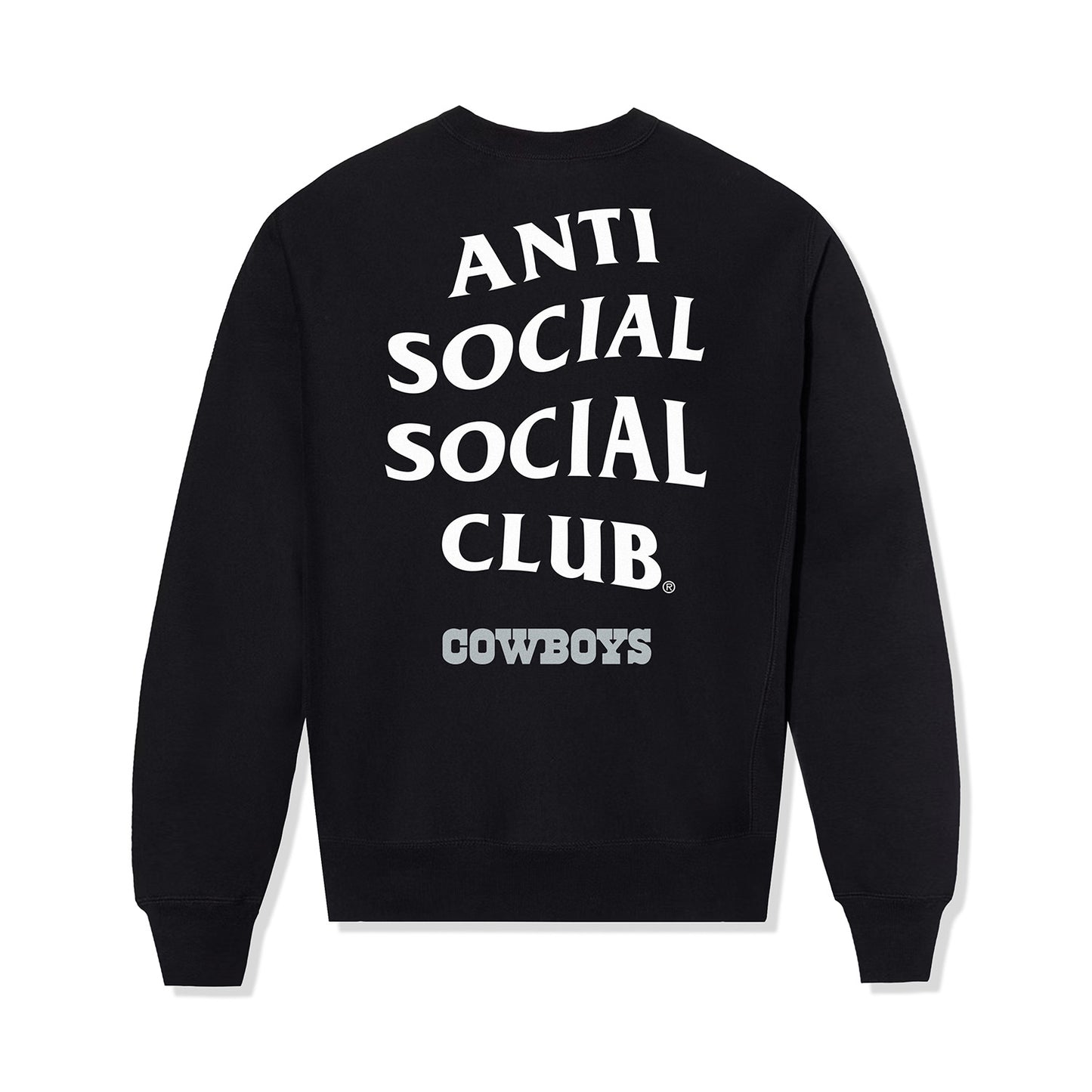ASSC x COWBOYS TEAM CREWNECK