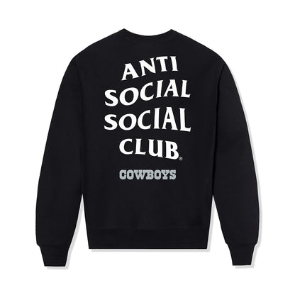 ASSC x COWBOYS TEAM CREWNECK