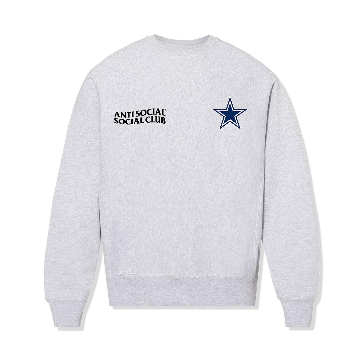 ASSC x COWBOYS TEAM CREWNECK