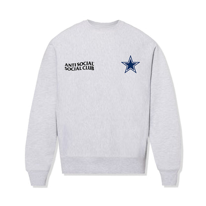 ASSC x COWBOYS TEAM CREWNECK