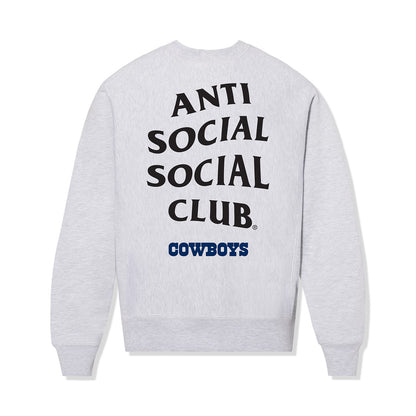 ASSC x COWBOYS TEAM CREWNECK