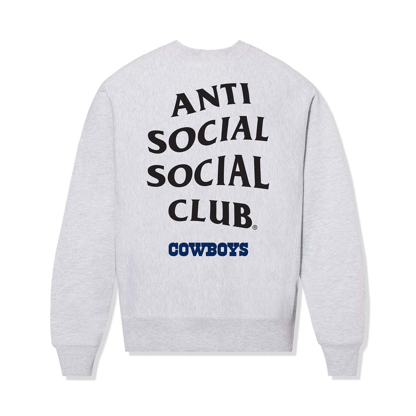 ASSC x COWBOYS TEAM CREWNECK
