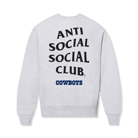 ASSC x COWBOYS TEAM CREWNECK