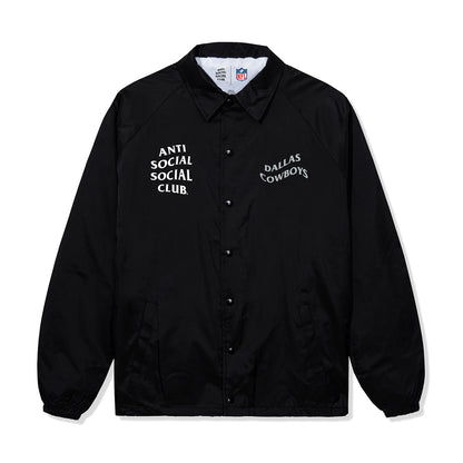 ASSC x COWBOYS IMPACT COACH JACKET