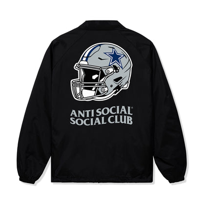 ASSC x COWBOYS IMPACT COACH JACKET