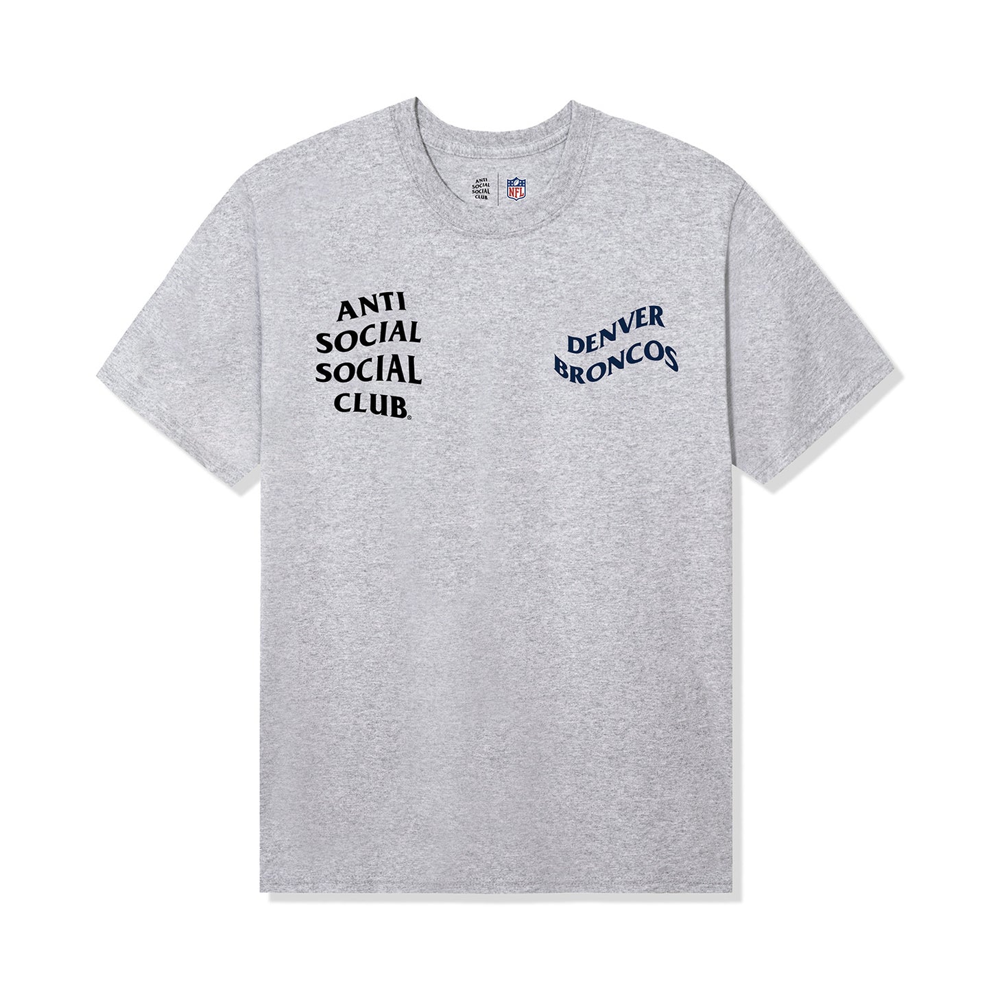 ASSC x BRONCOS IMPACT TEE