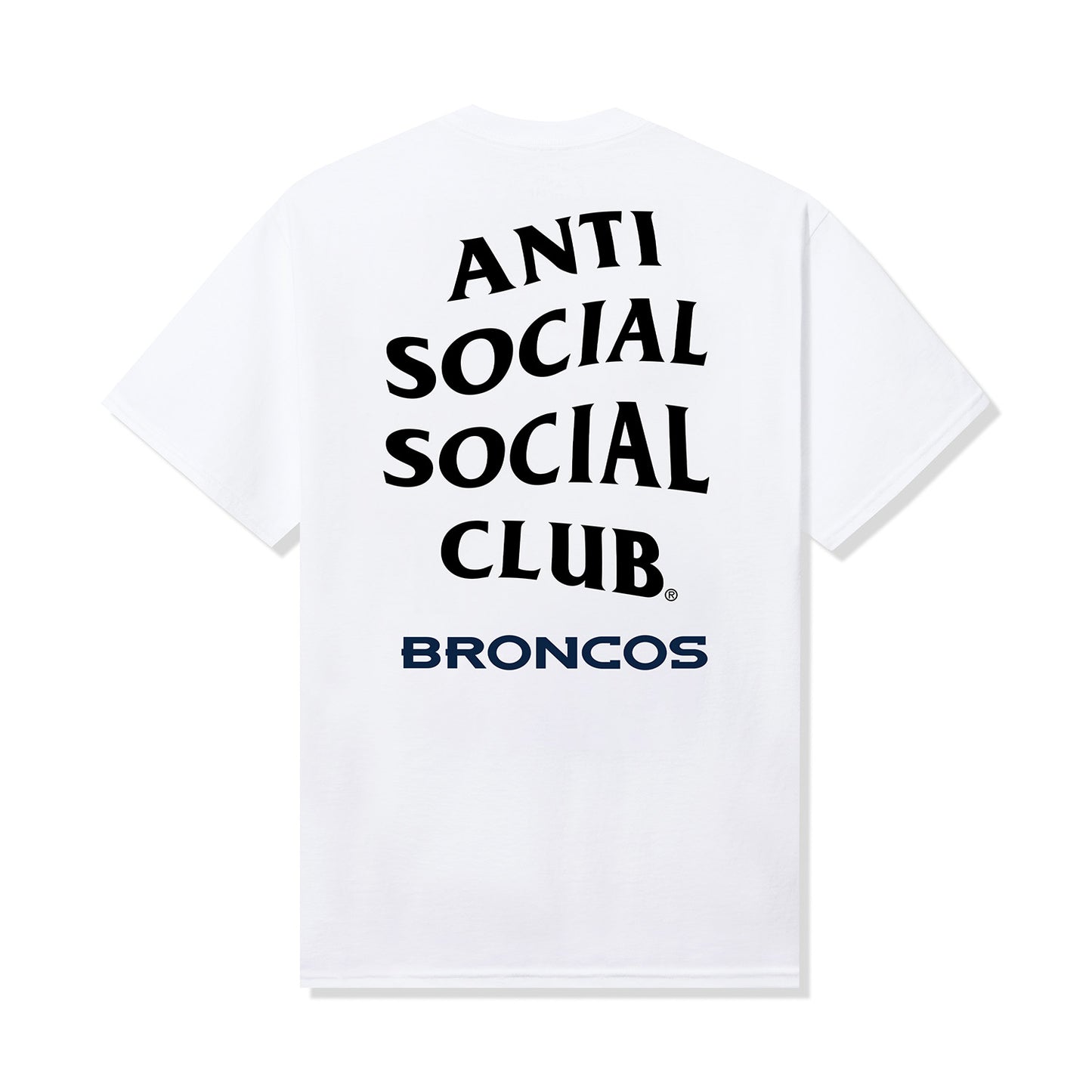 ASSC x BRONCOS TEAM TEE