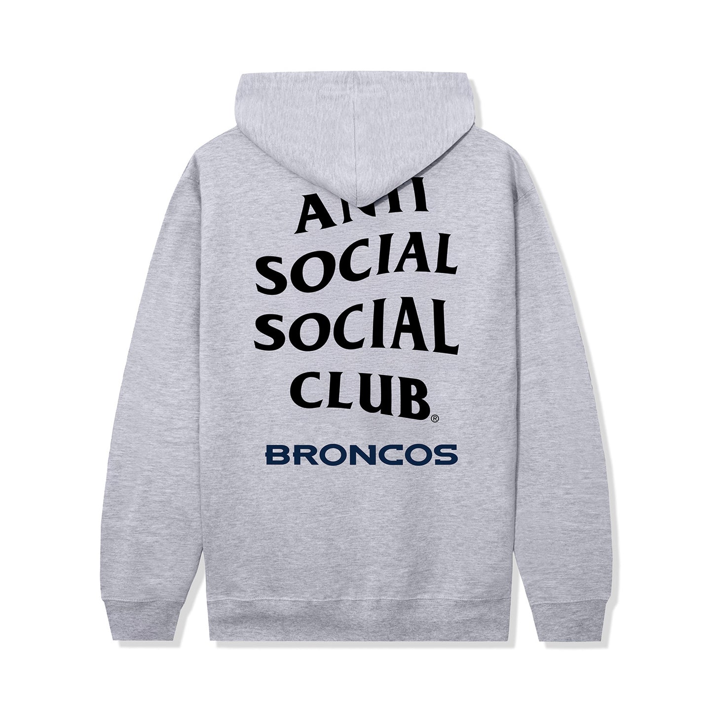 ASSC x BRONCOS TEAM HOODIE 