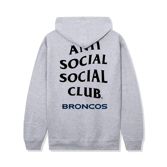 ASSC x BRONCOS TEAM HOODIE 