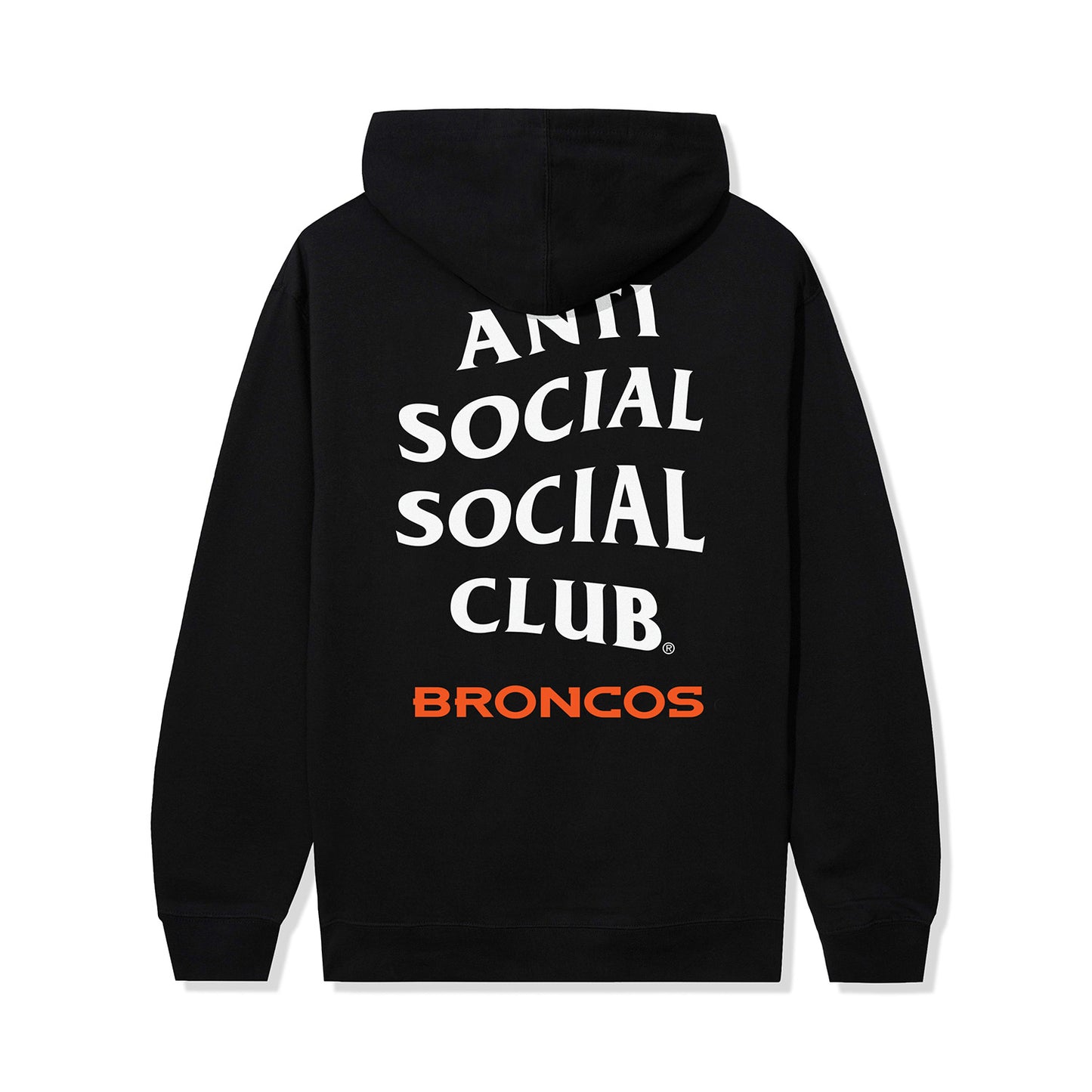 ASSC x BRONCOS TEAM HOODIE 