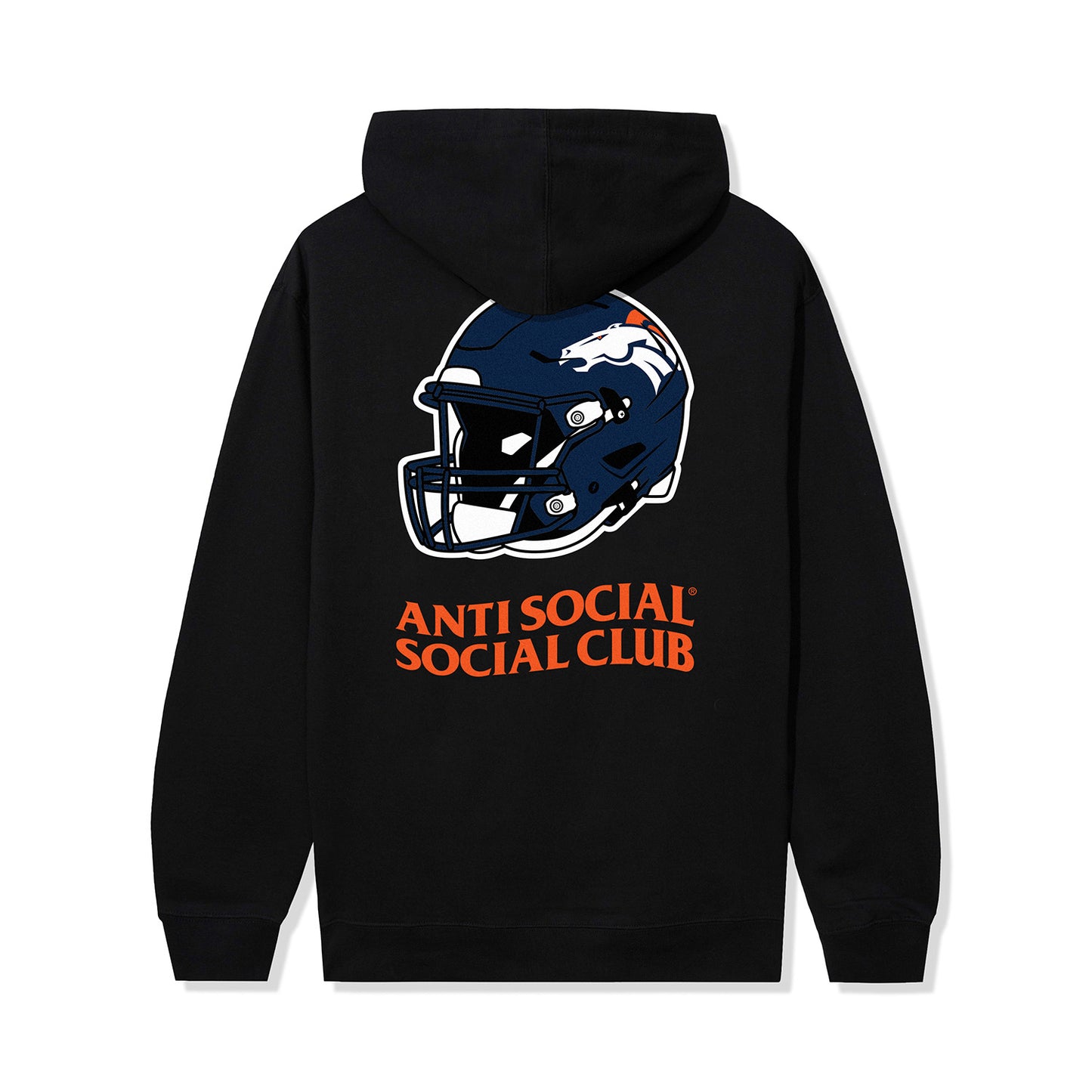 ASSC x BRONCOS IMPACT HOODIE