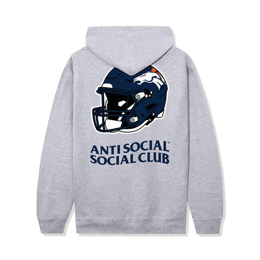 ASSC x BRONCOS IMPACT HOODIE