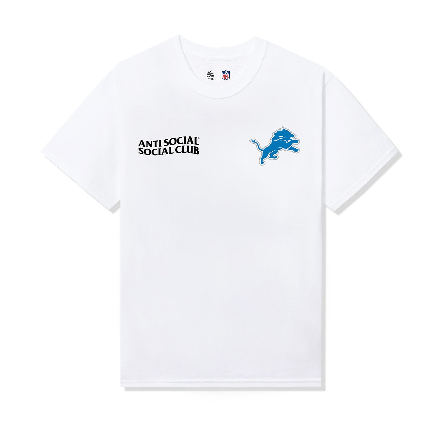 ASSC x LIONS TEAM TEE