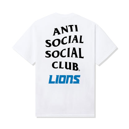 ASSC x LIONS TEAM TEE