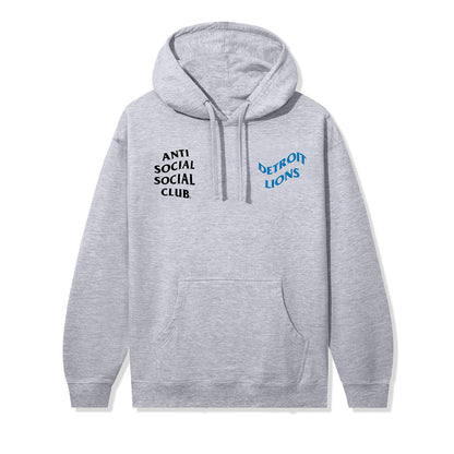 ASSC x LIONS IMPACT HOODIE