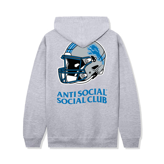 ASSC x LIONS IMPACT HOODIE