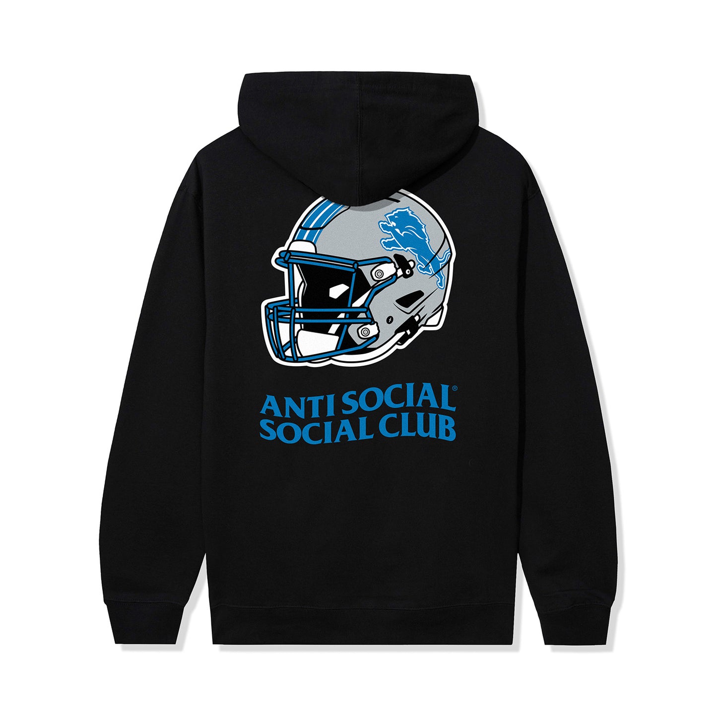 ASSC x LIONS IMPACT HOODIE