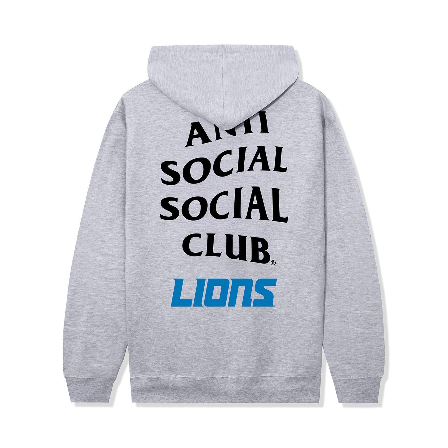 ASSC x LIONS TEAM HOODIE