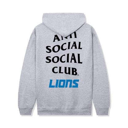 ASSC x LIONS TEAM HOODIE