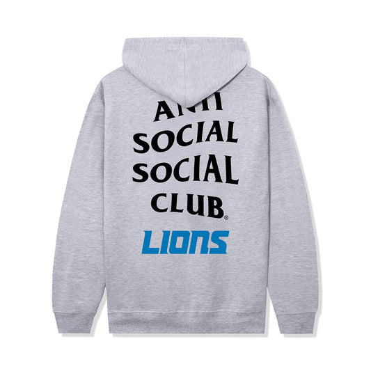 ASSC x LIONS TEAM HOODIE