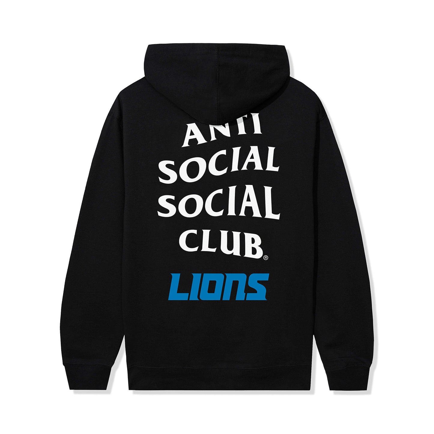 ASSC x LIONS TEAM HOODIE