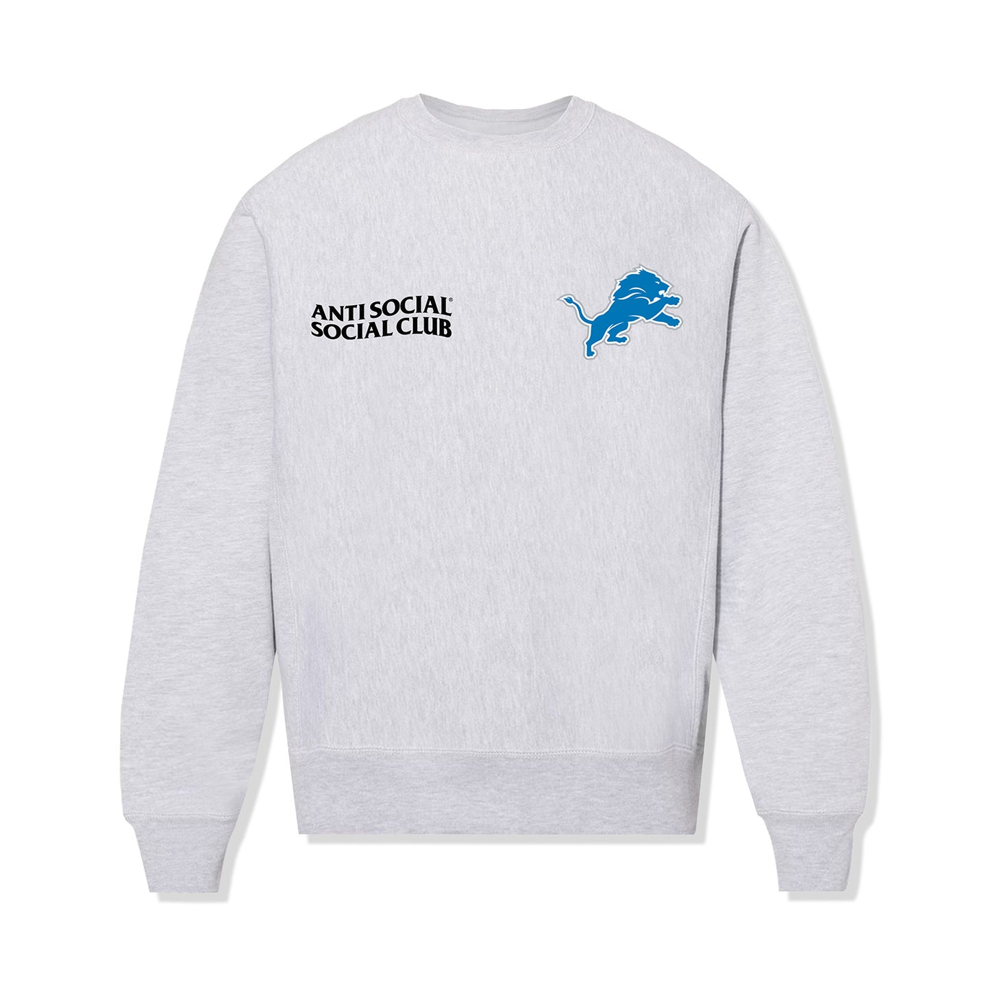 ASSC x LIONS TEAM CREWNECK
