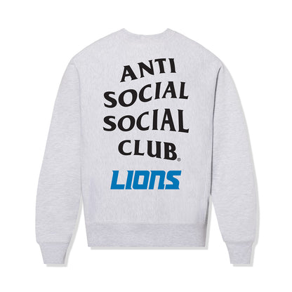 ASSC x LIONS TEAM CREWNECK