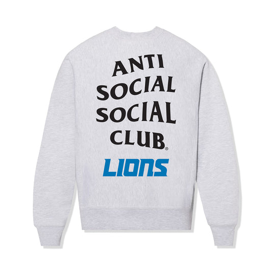 ASSC x LIONS TEAM CREWNECK