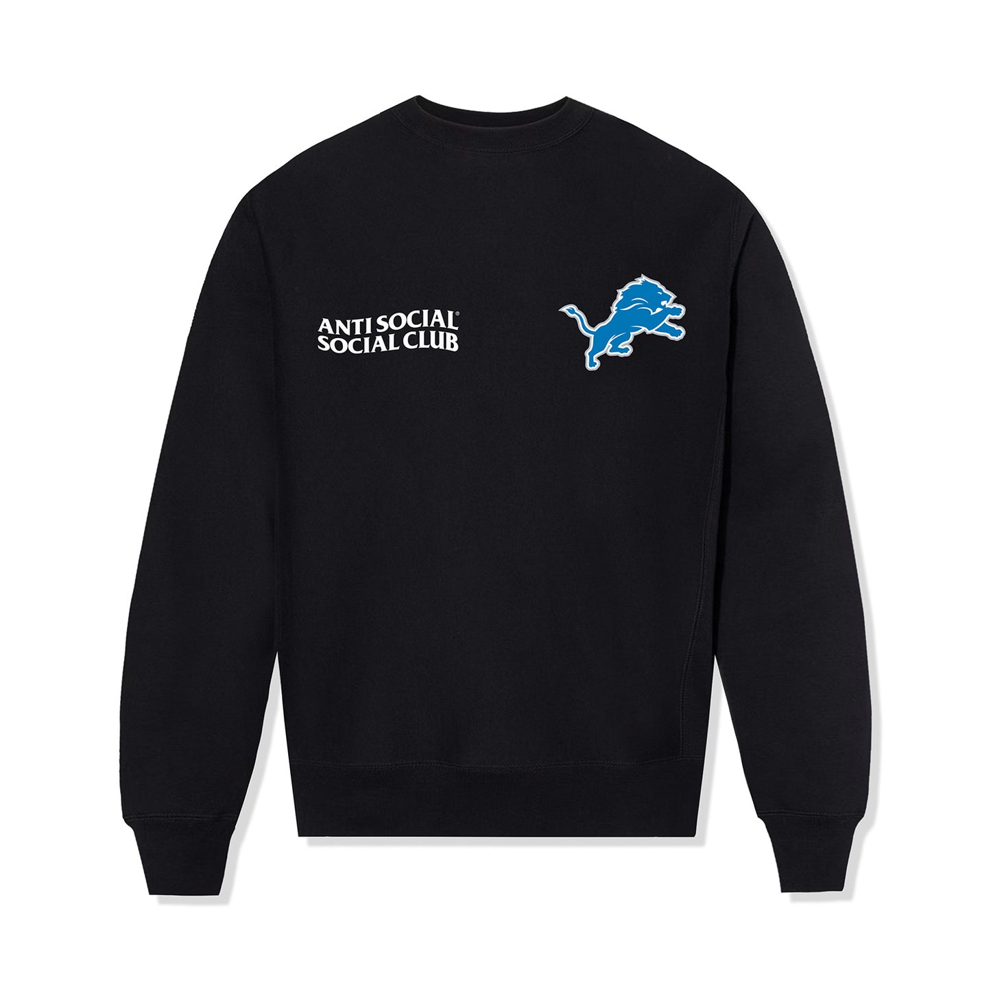 ASSC x LIONS TEAM CREWNECK